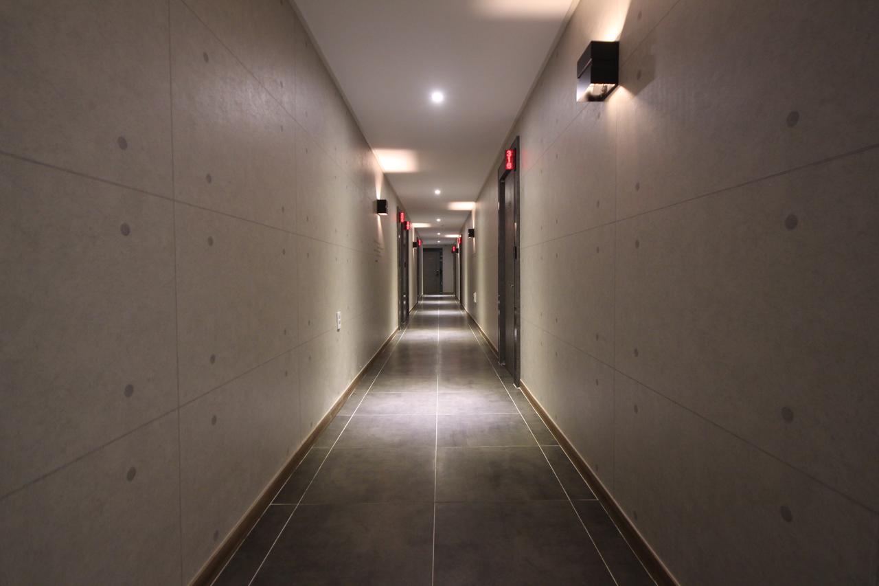Paradise Hotel Kunsan Luaran gambar